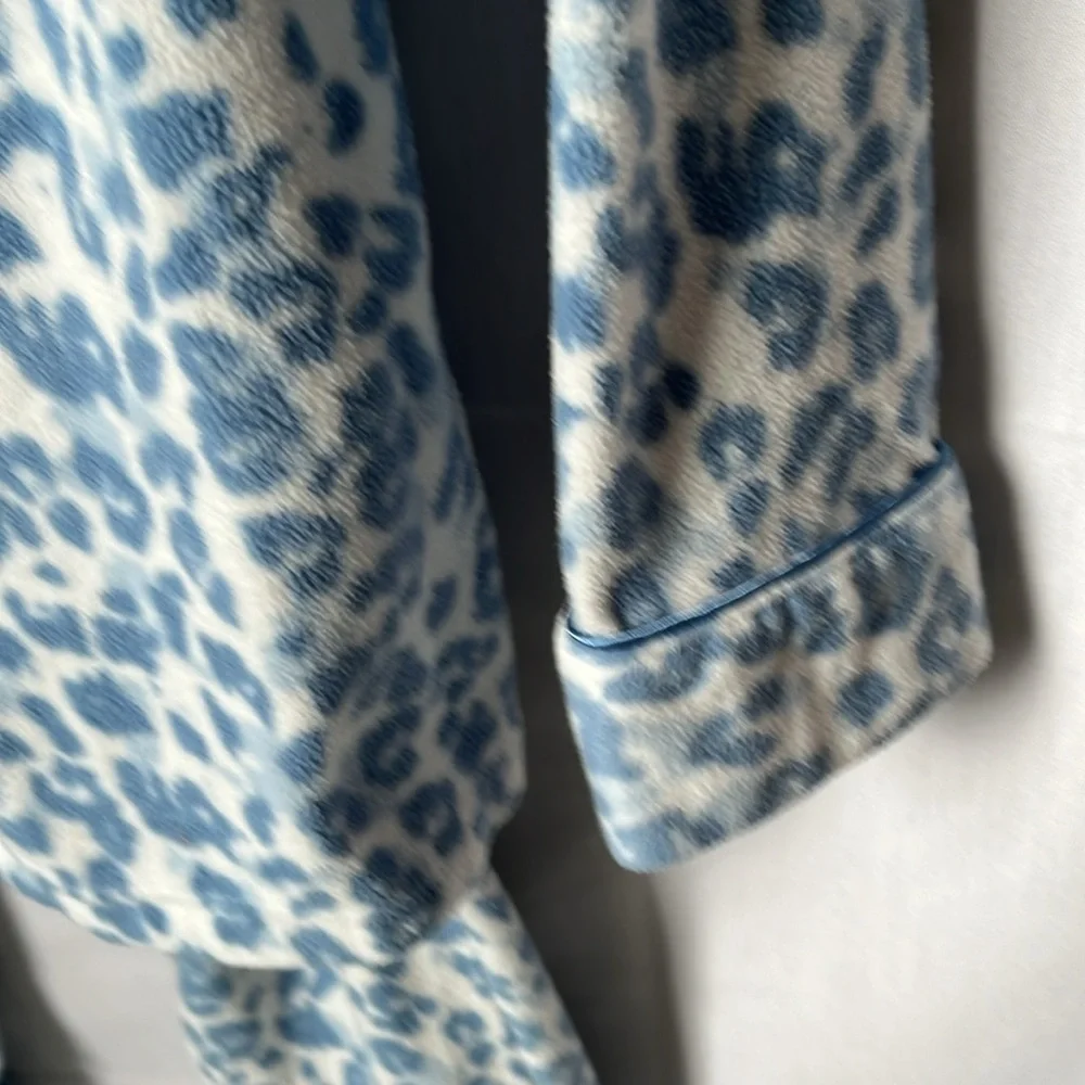 Pajamagram Sleepwear two piece set Animal , Cheetah Print